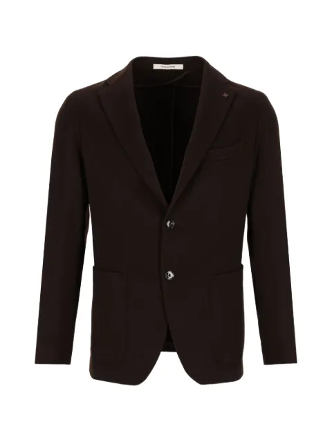 Tagliatore Montecarlo cashmere blazer