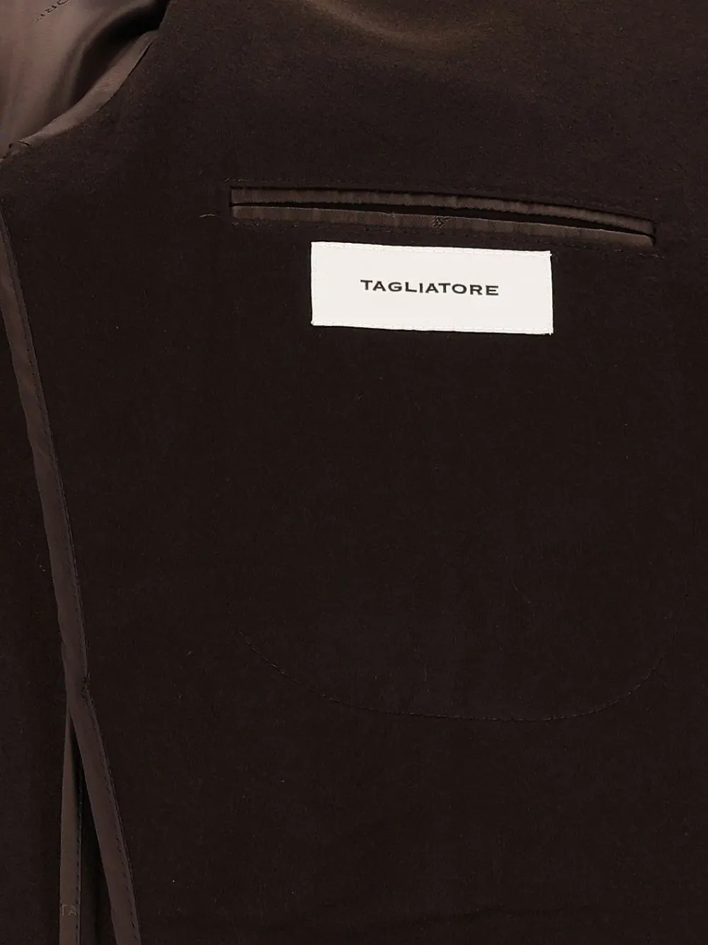 Tagliatore Montecarlo cashmere blazer Bruin