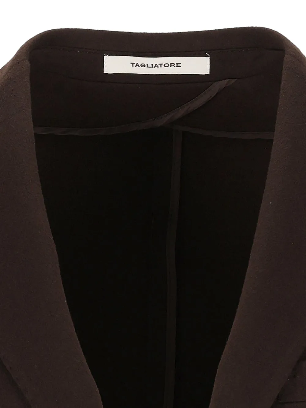 Tagliatore Montecarlo cashmere blazer Bruin
