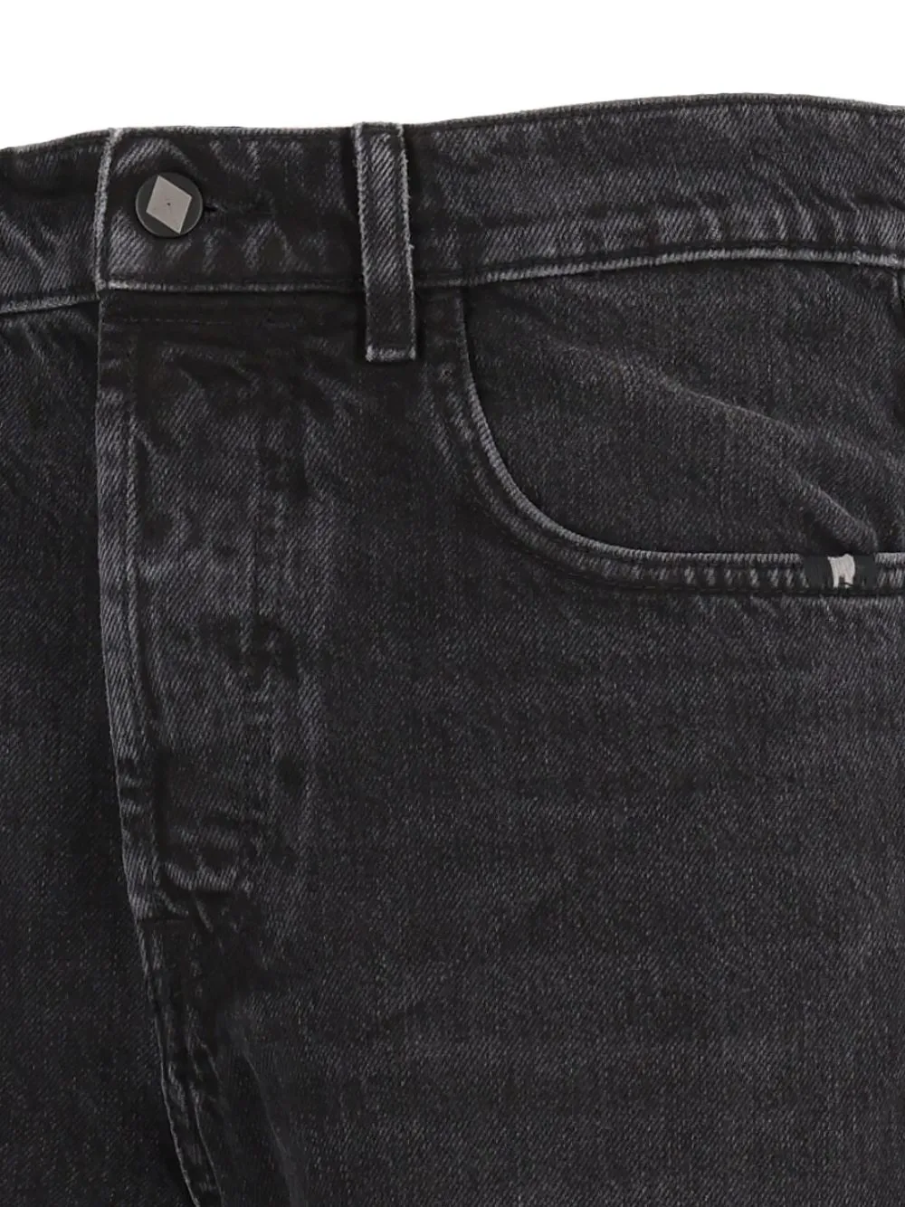 AMISH Jeremiah jeans Zwart