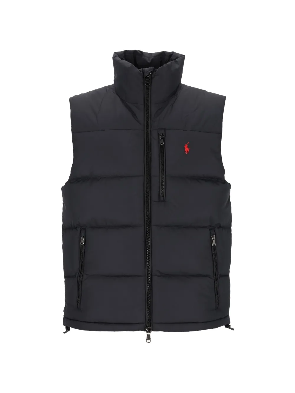 Polo Ralph Lauren The Gorham Down quilted gilet Zwart
