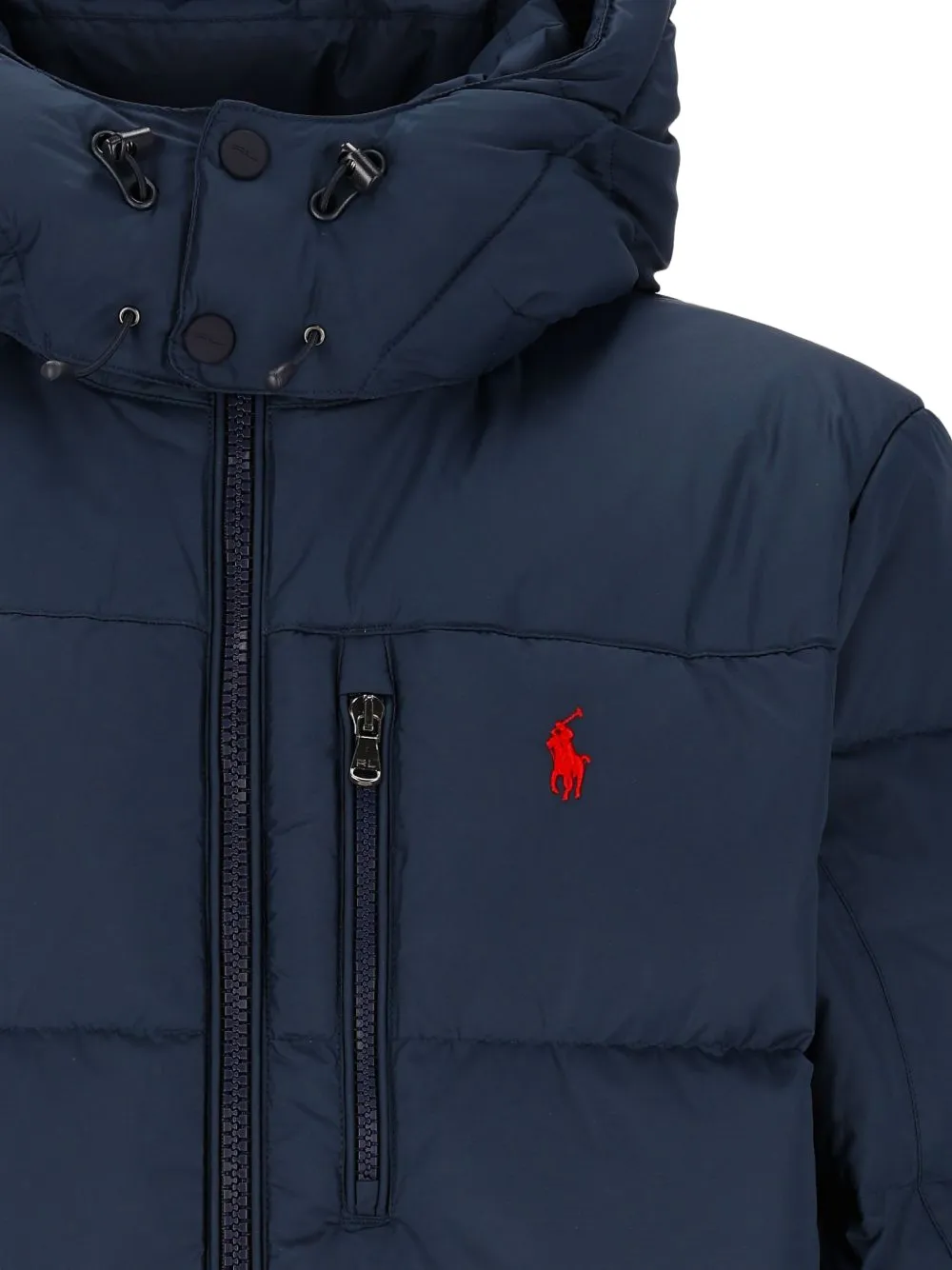 Polo Ralph Lauren The Gorham quilted jacket Blauw