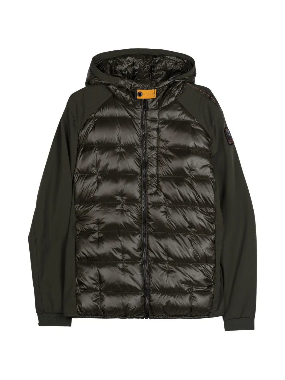 Parajumpers Vigolo Hybrid jack Groen