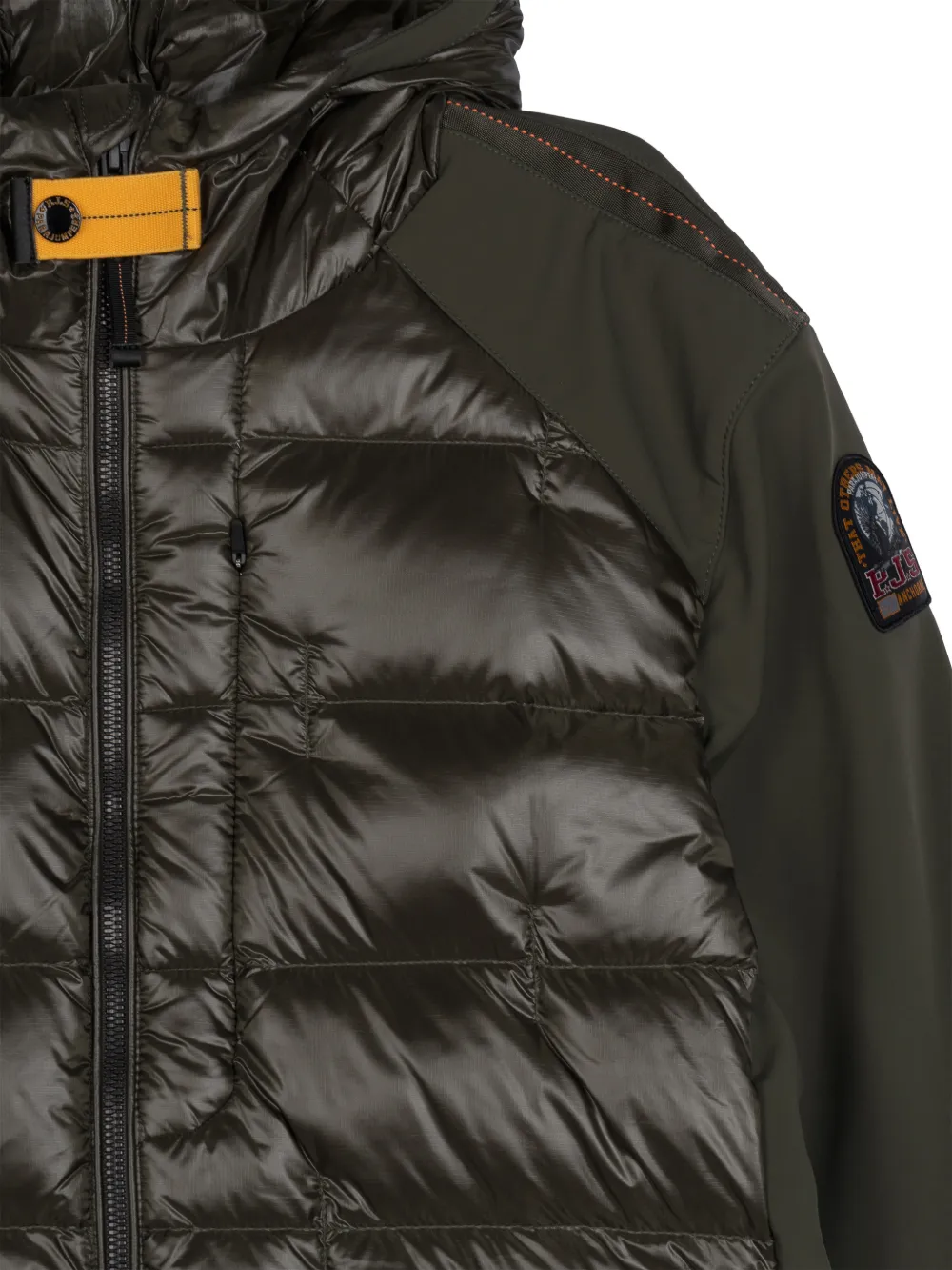 Parajumpers Vigolo Hybrid jack Groen