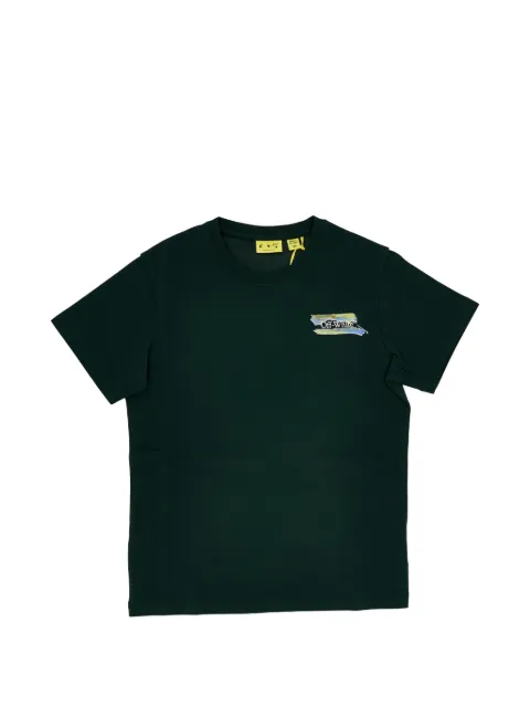 Off-White Kids T-shirt med logotryk