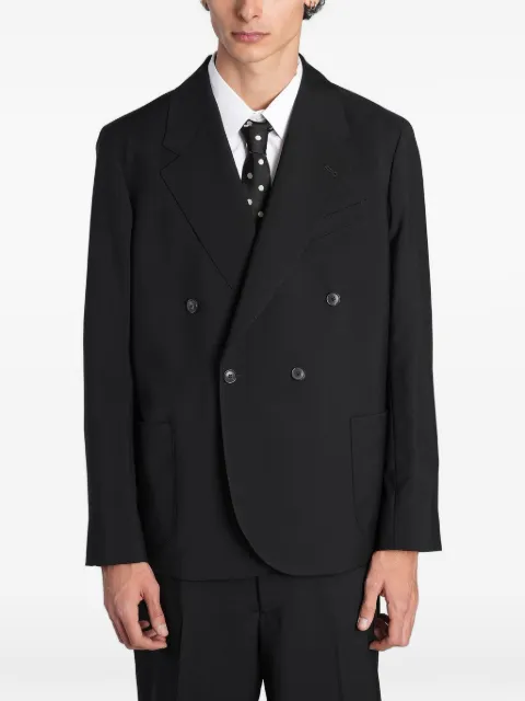 Paul Smith notched-lapel double-breasted suit