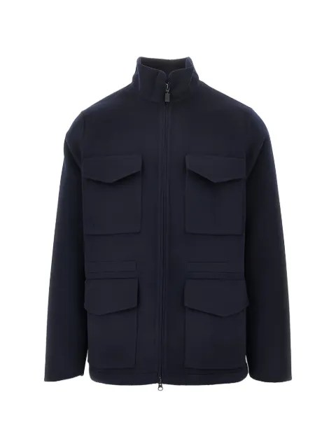 ASPESI four-pocket zip-up jacket