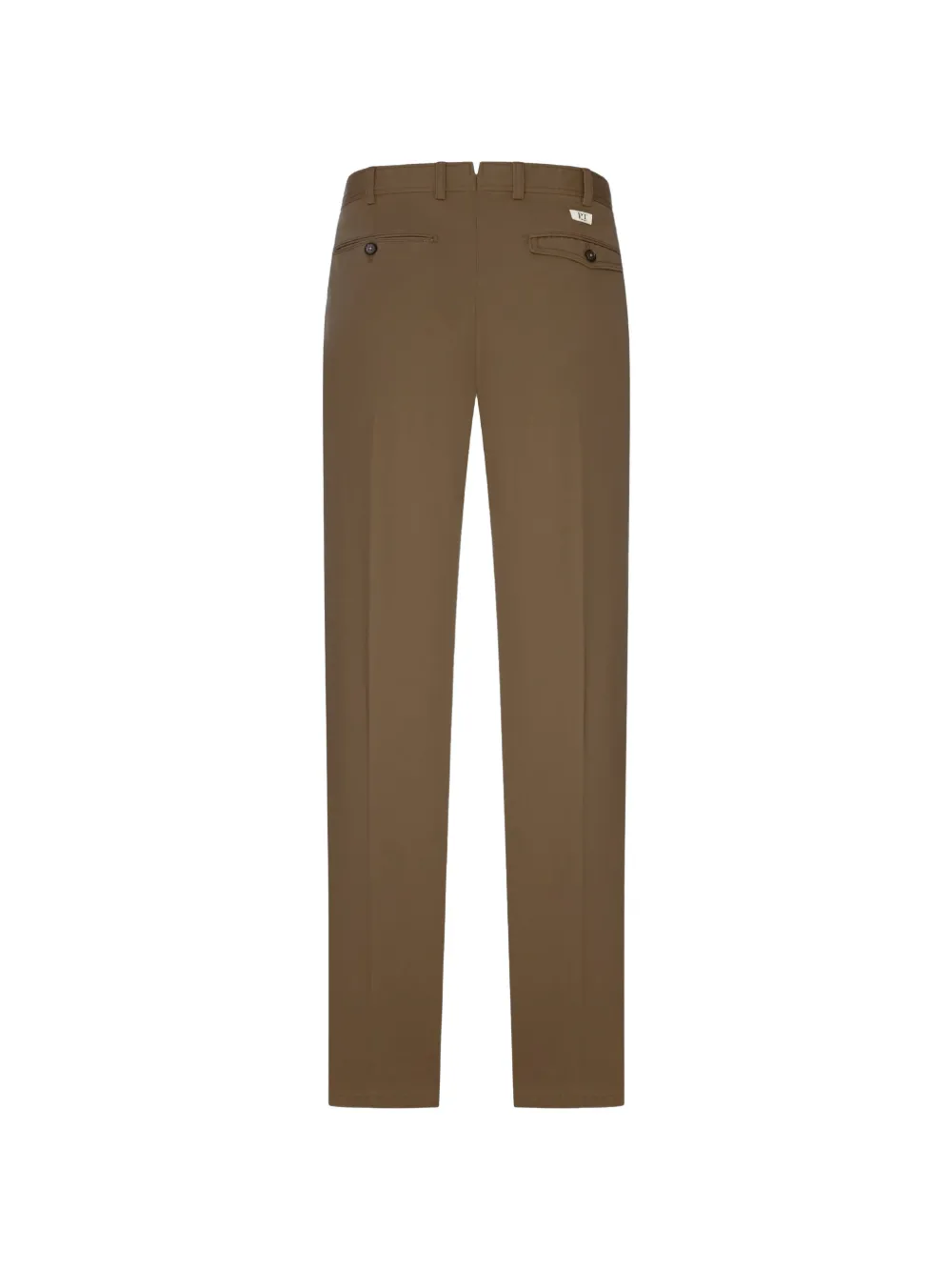 PT Torino straight-leg trousers Bruin