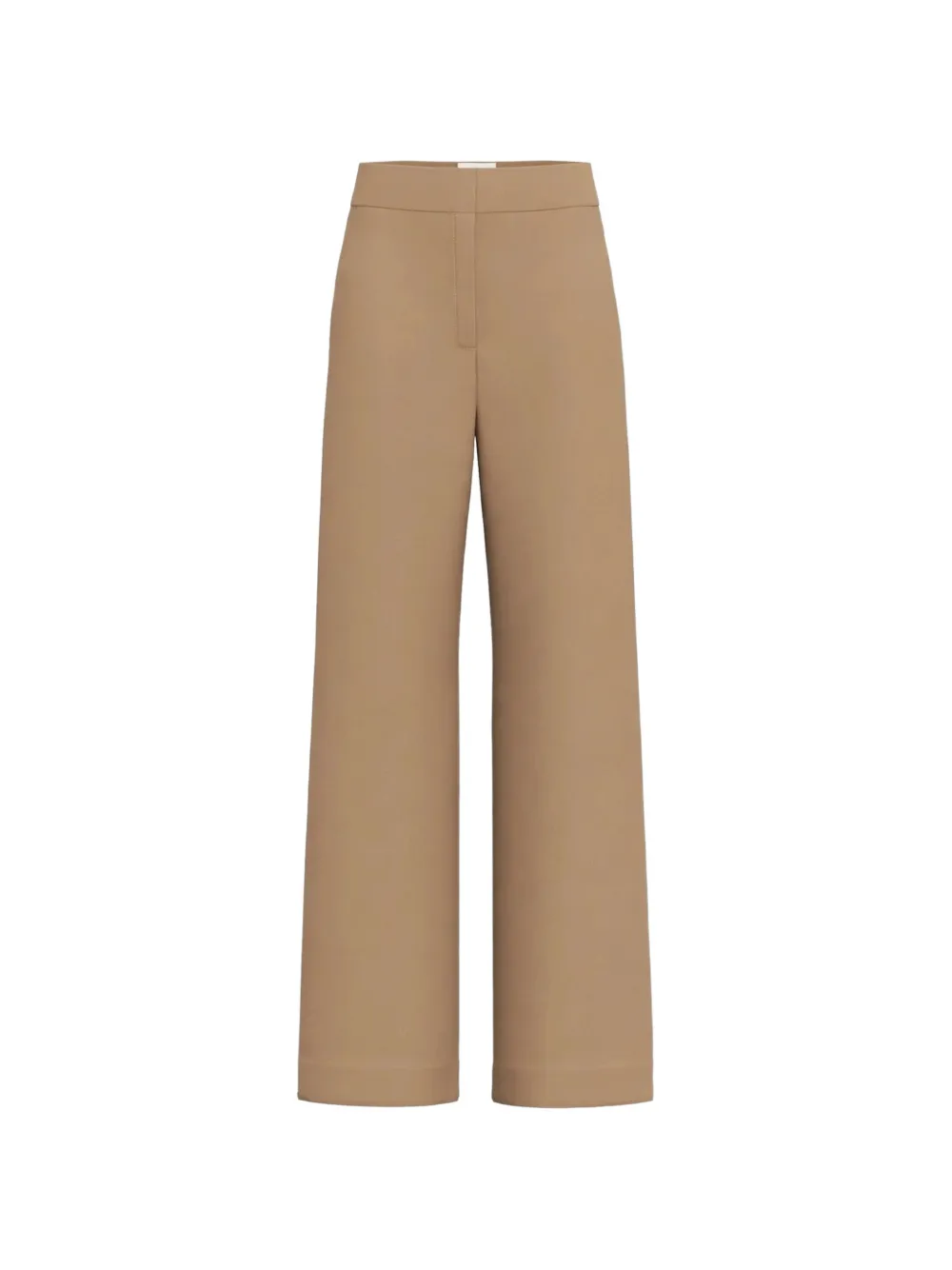 Marella hight-waisted trousers Bruin