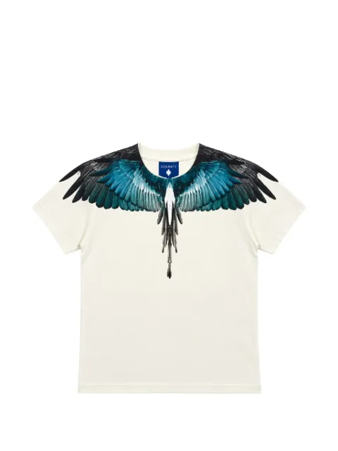 COUNTY OF MILAN KIDS crew-neck T-shirt