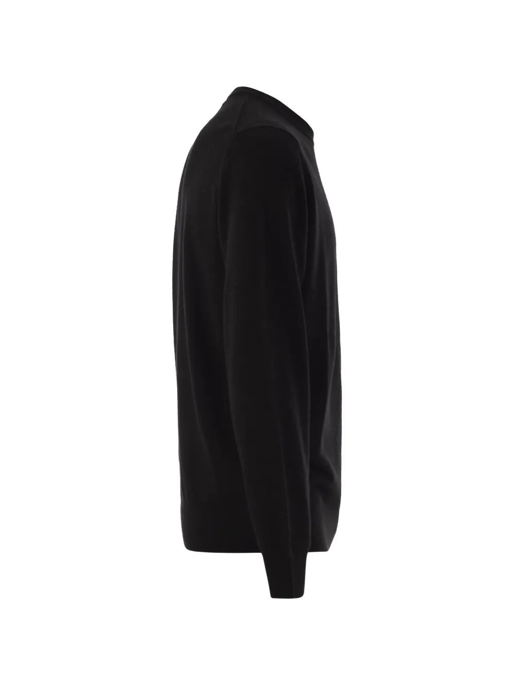 MC2 Saint Barth Dubai Habitude-embroidered sweater Zwart