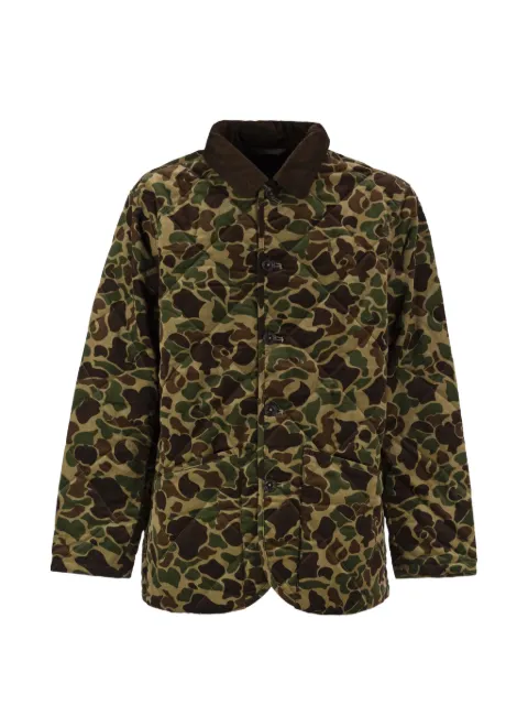 Polo Ralph Lauren camouflage-pattern jacket