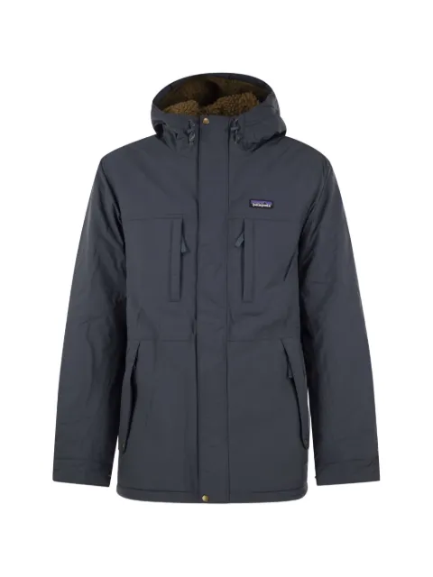 Patagonia hooded insulated parka