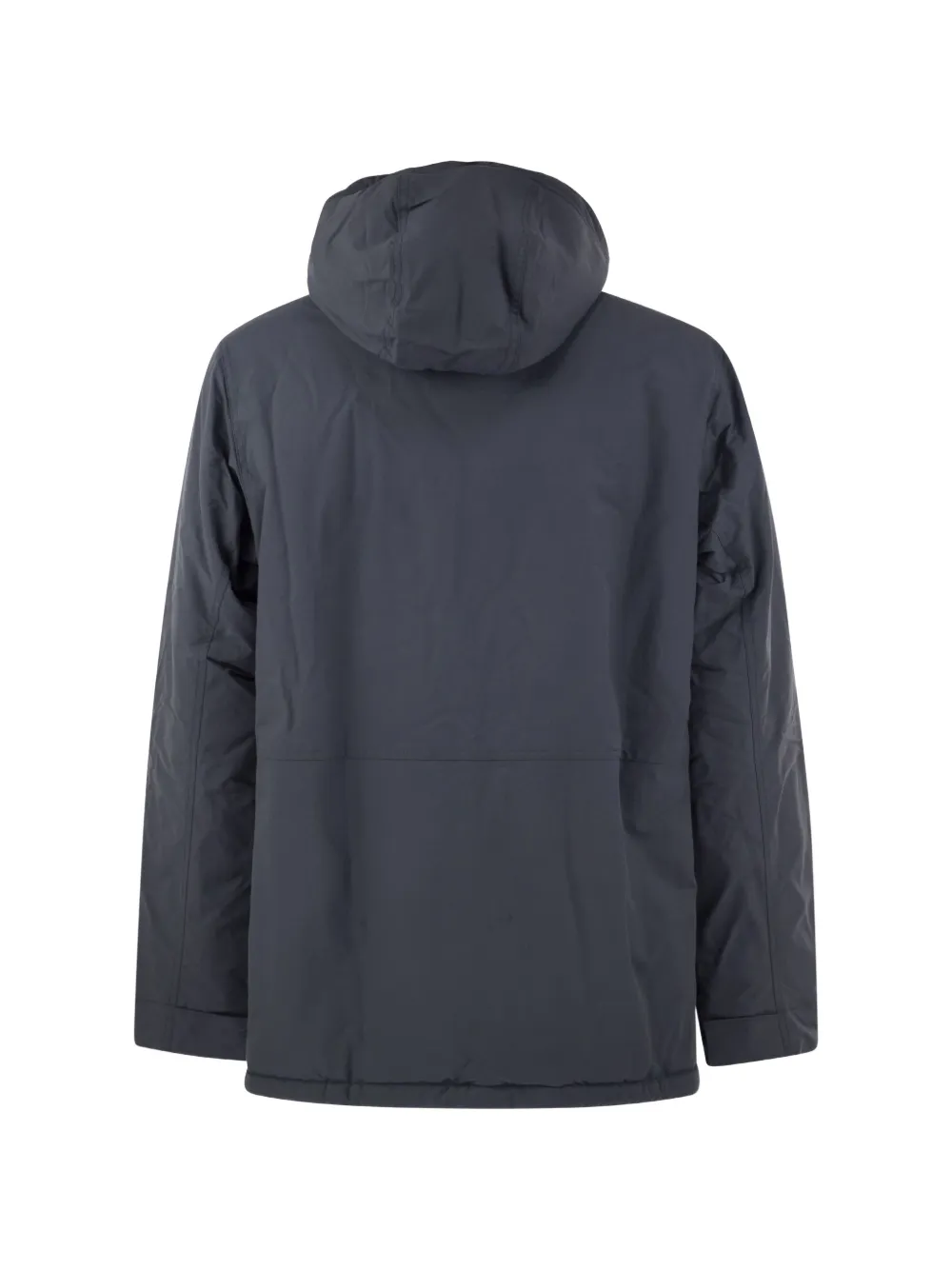 Patagonia hooded insulated parka Blauw