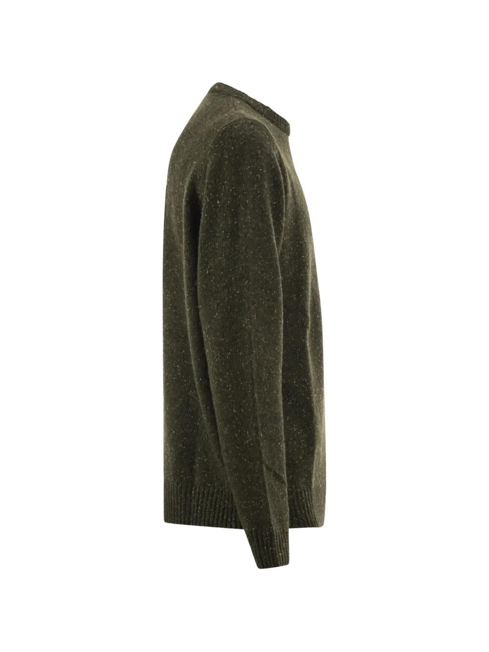 MC2 Saint Barth Regent crew-neck sweater Groen