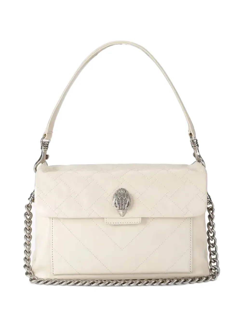 Kurt Geiger London Celia shoulder bag Beige