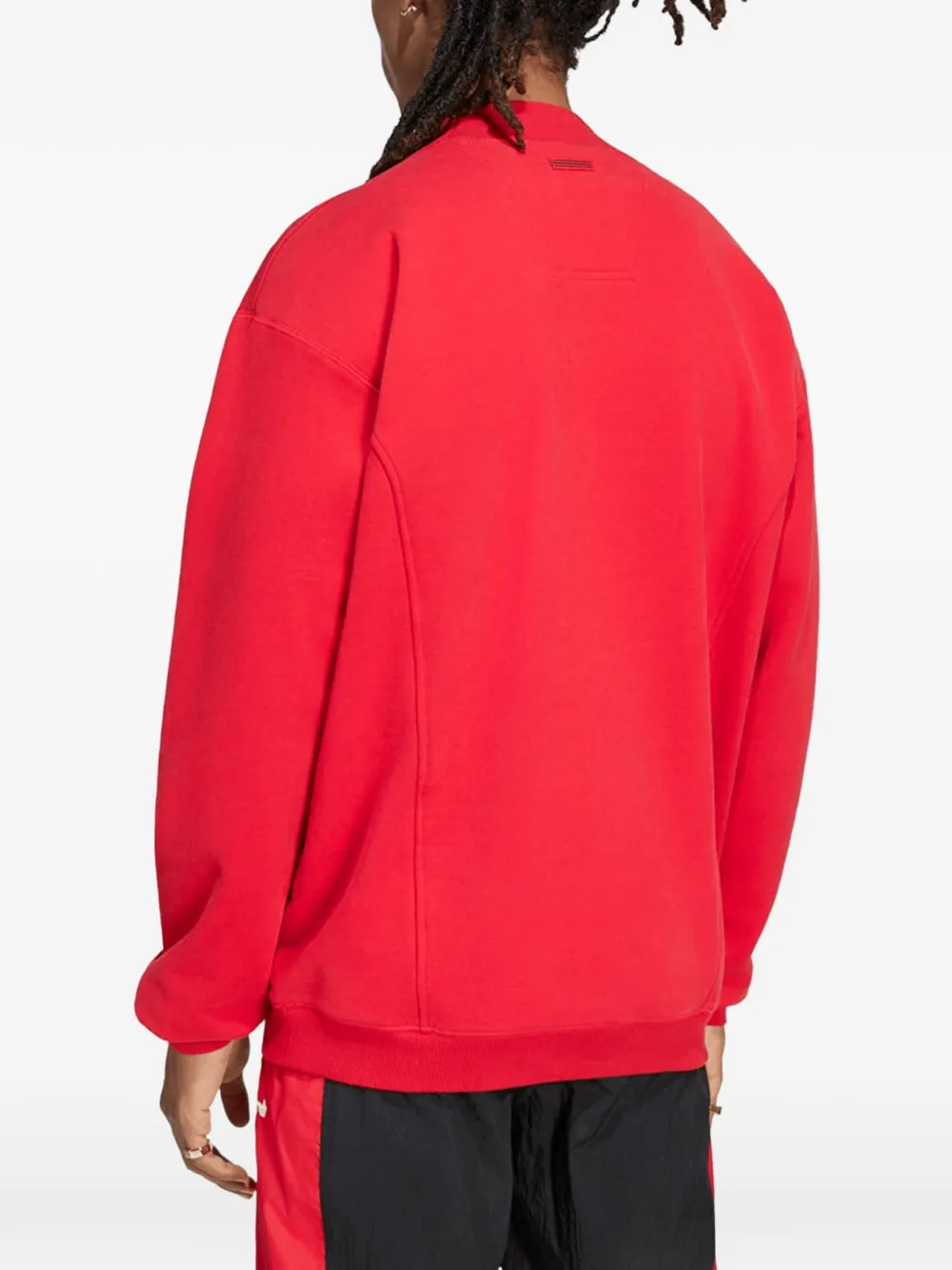 adidas X Manchester United EQT sweatshirt Rood