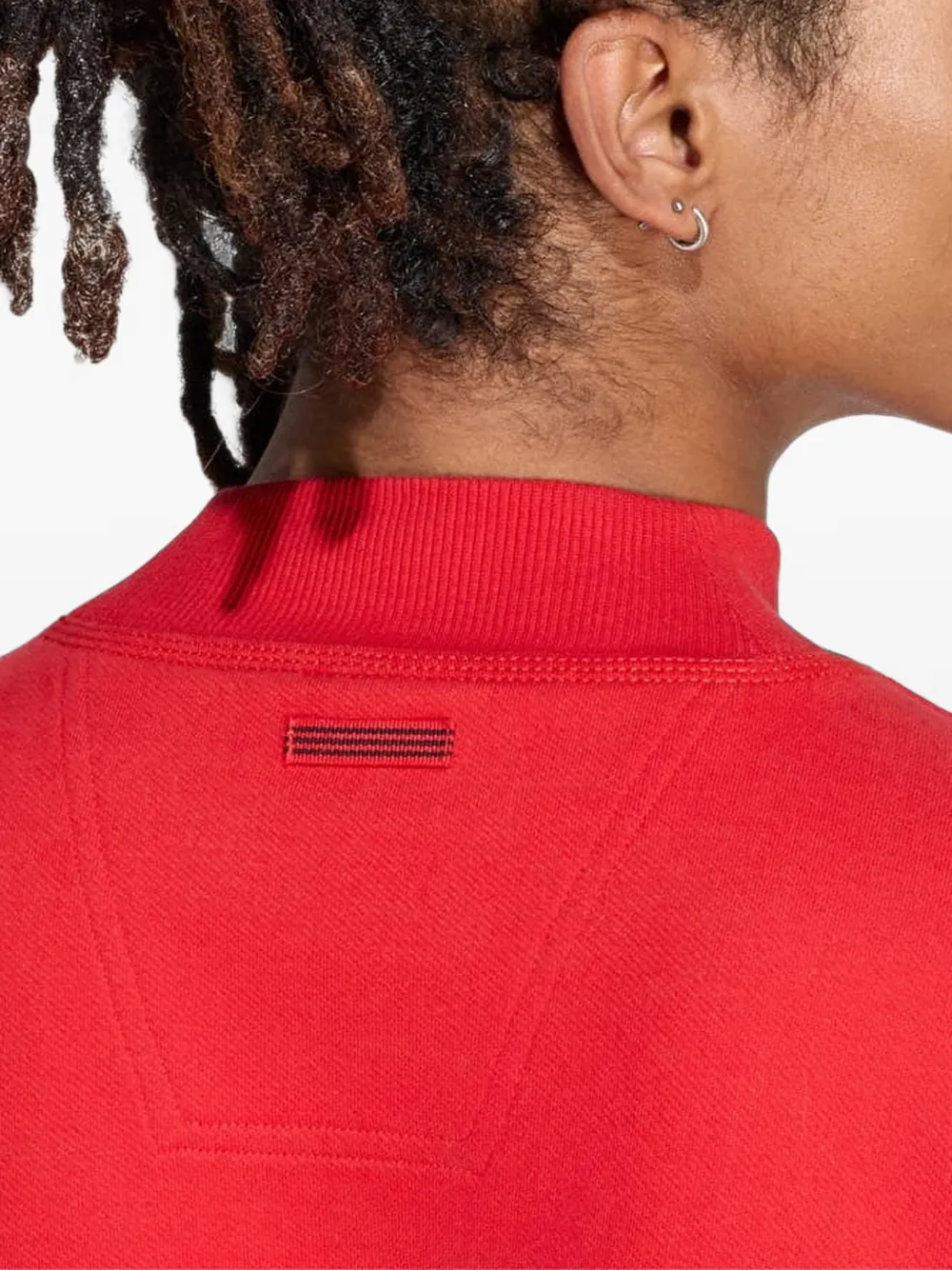 adidas X Manchester United EQT sweatshirt Rood