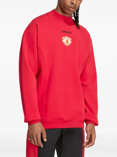 adidas X Manchester United EQT sweatshirt