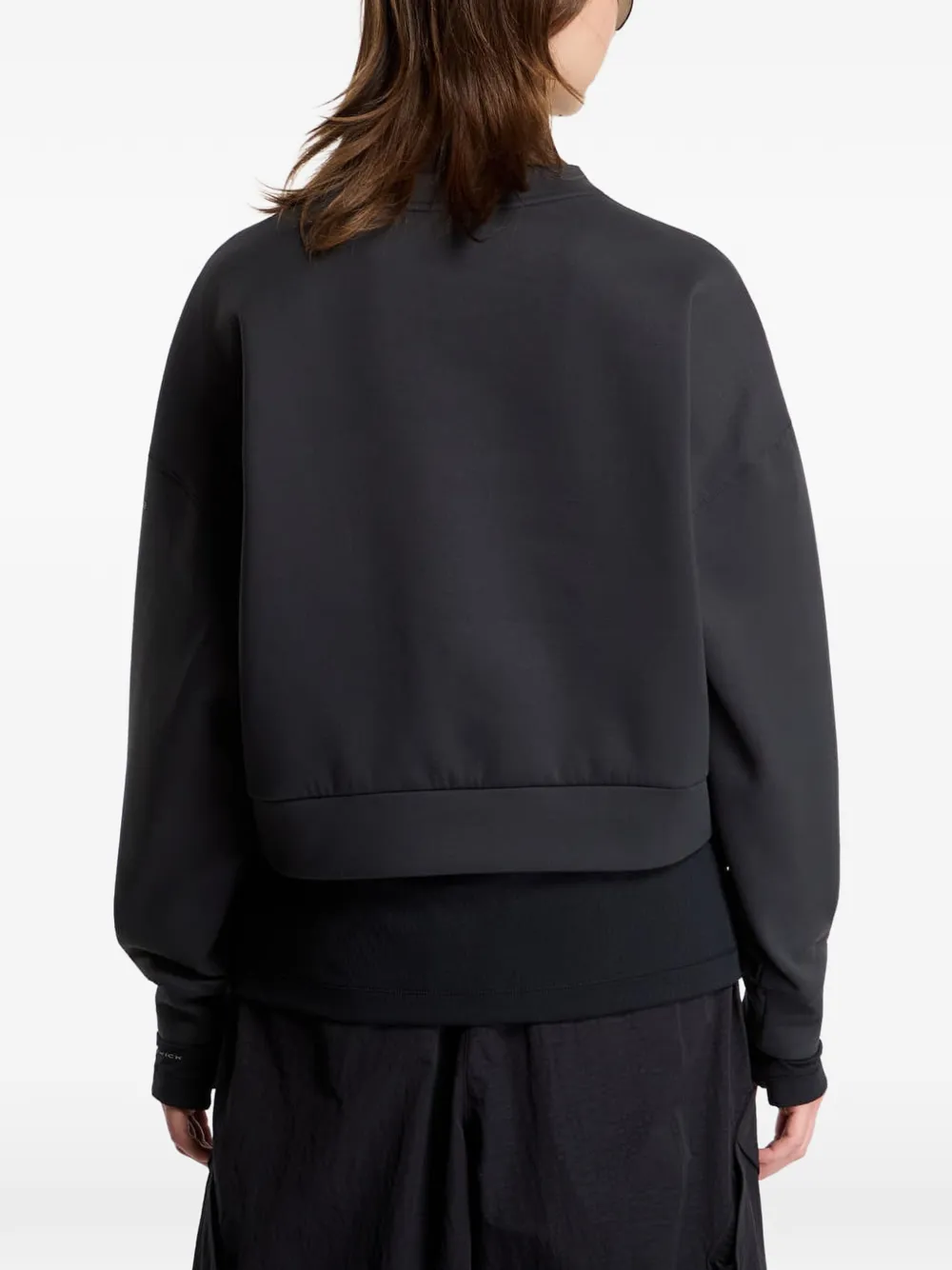 Columbia Amazesweats crew-neck sweatshirt Zwart