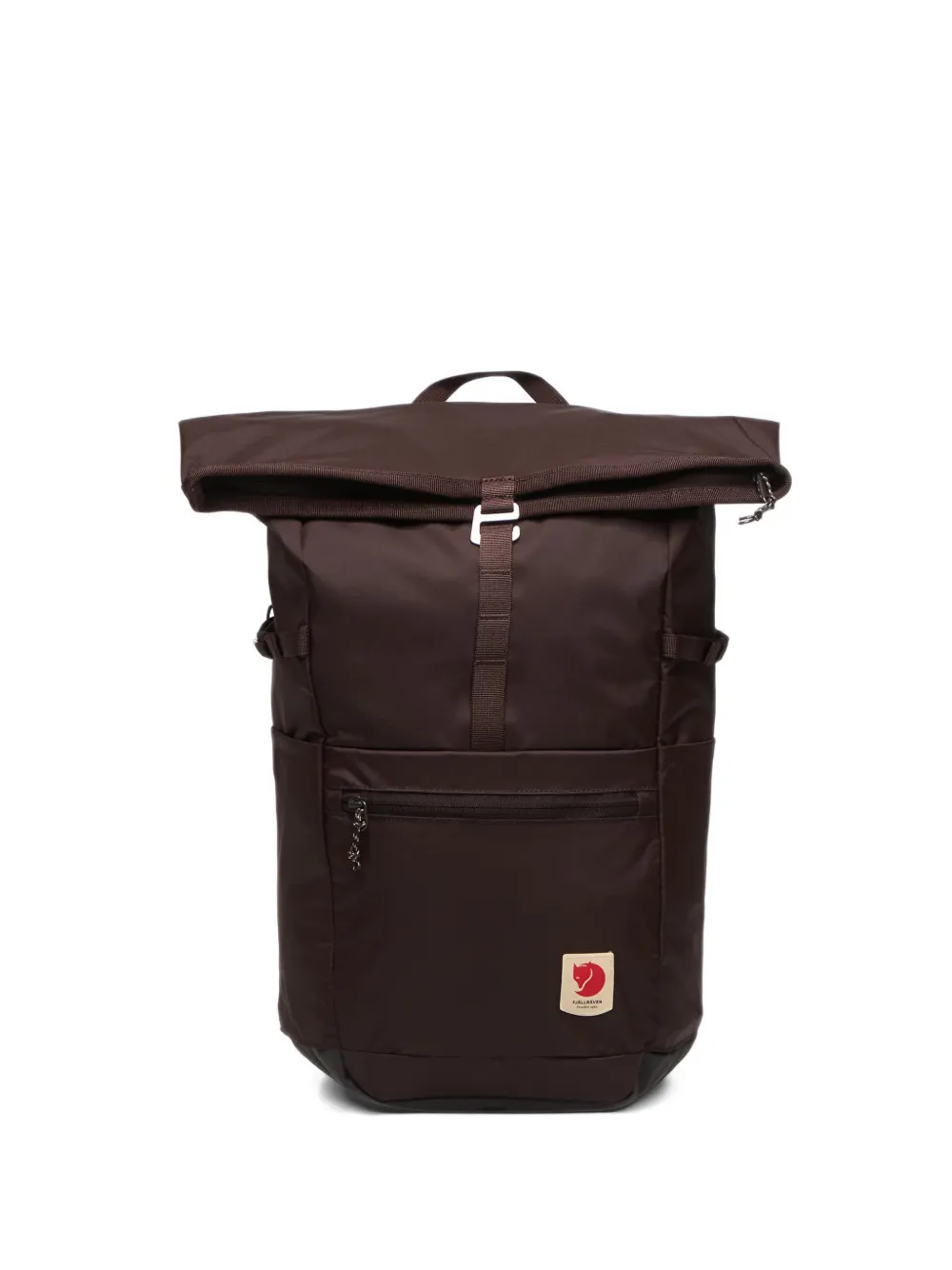 Fjällräven High Coast Foldsack 24 fold-over backpack - Marrone