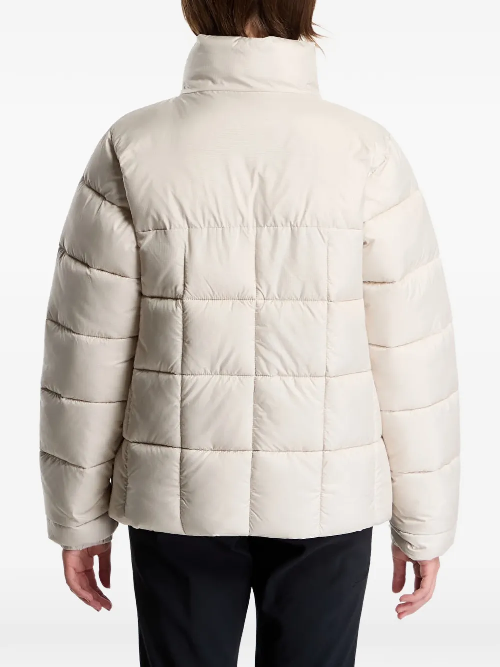 Columbia Puffect™ III zip-up puffer jacket Beige