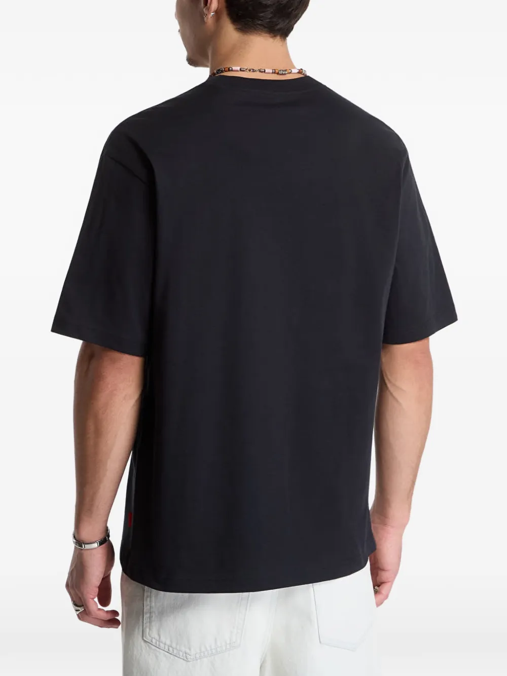 Jordan Brooklyn T-shirt Zwart