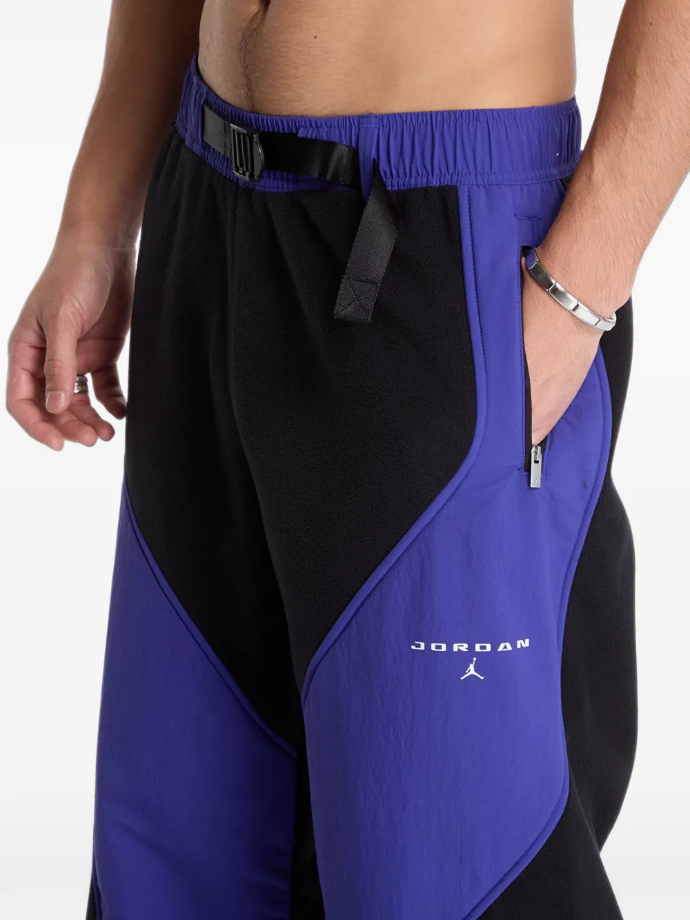 Jordan Flight Mountainside trousers Zwart