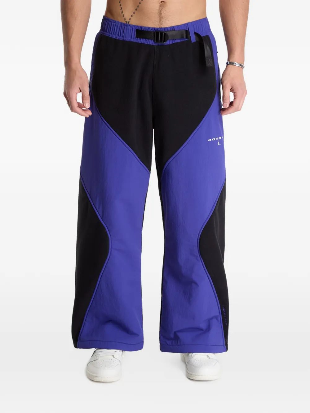 Jordan Flight Mountainside trousers Zwart