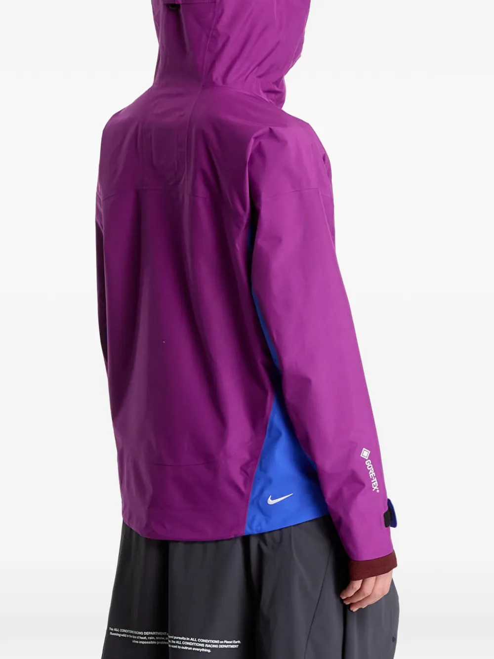 Nike ACG Misery Ridge Storm-FIT ADV GORE-TEX 3L hiking jacket Paars