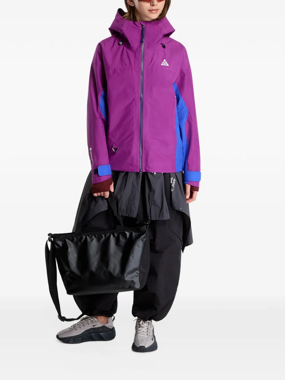 Nike ACG Misery Ridge Storm-FIT ADV GORE-TEX 3L hiking jacket Paars