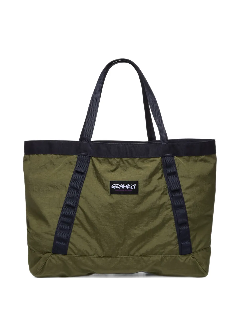 Gramicci Climbing Tote Bag In Green
