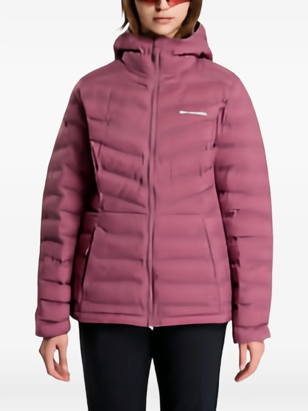 Columbia Terwilliger Trail™ Puffer Jacket In Pink