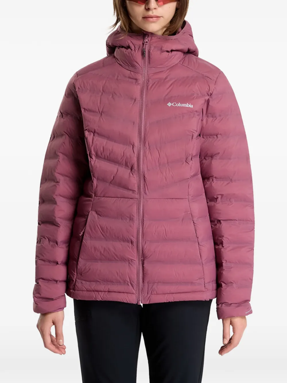 Columbia Terwilliger Trail™ puffer jacket Roze