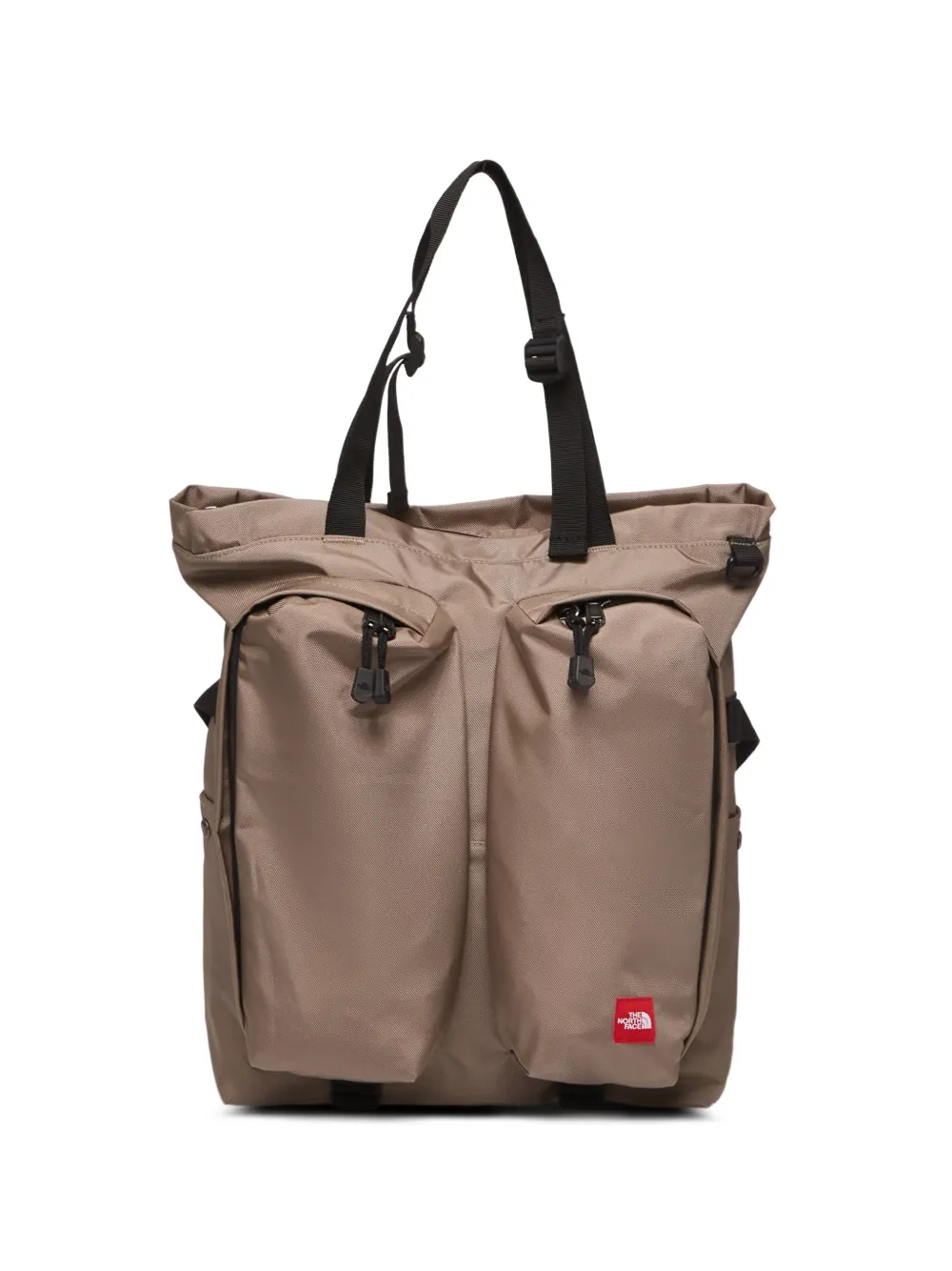 The North Face TNF RB backpack Beige
