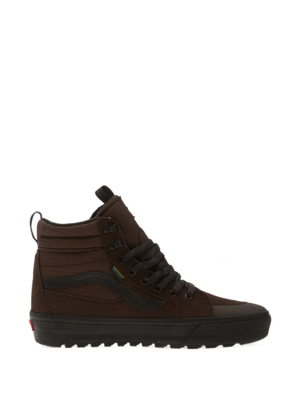 Vans Sk8-Hi waterproof insulated shoes - Braun