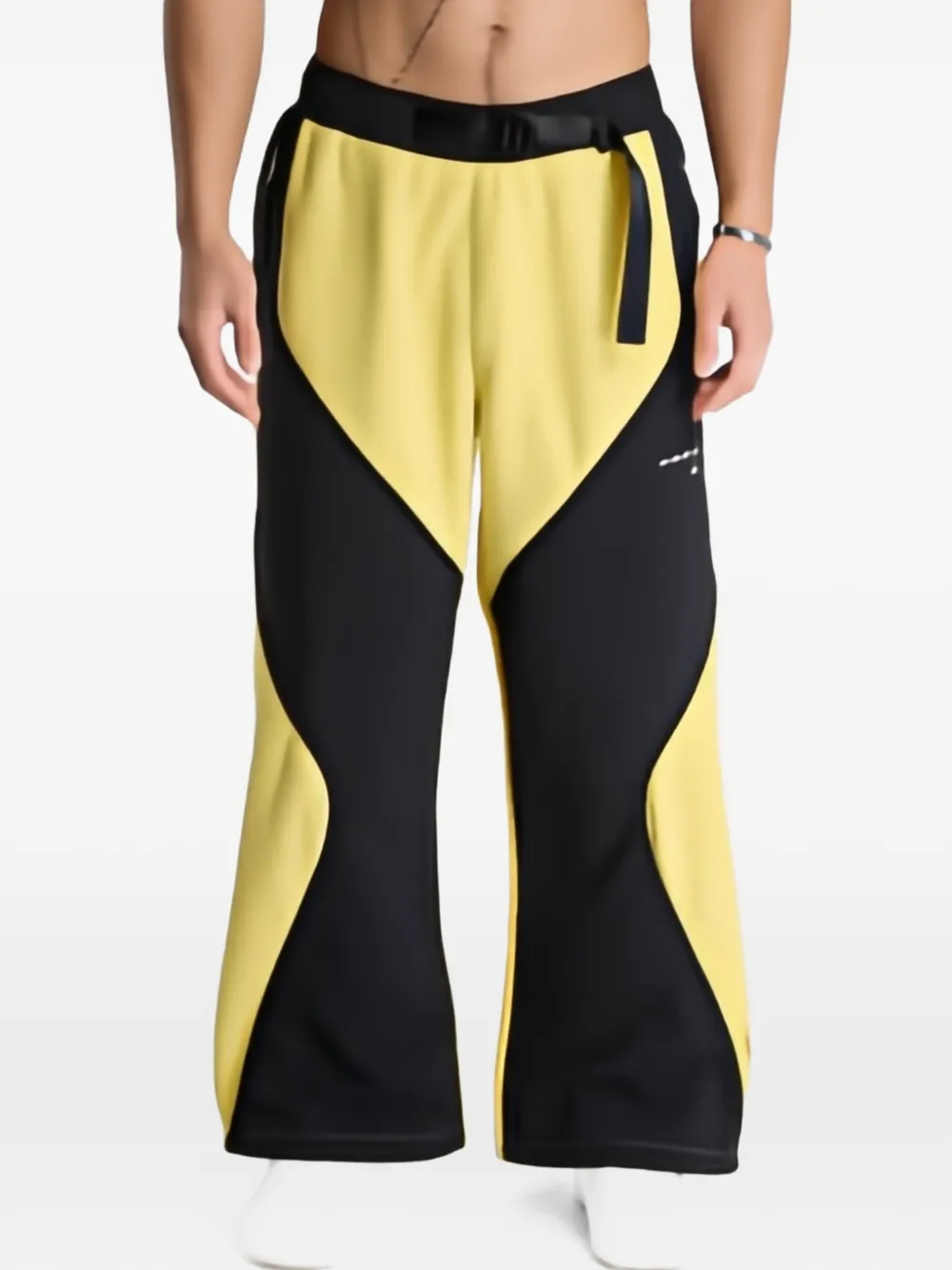 Jordan Flight Mountainside fleece trousers - Gelb