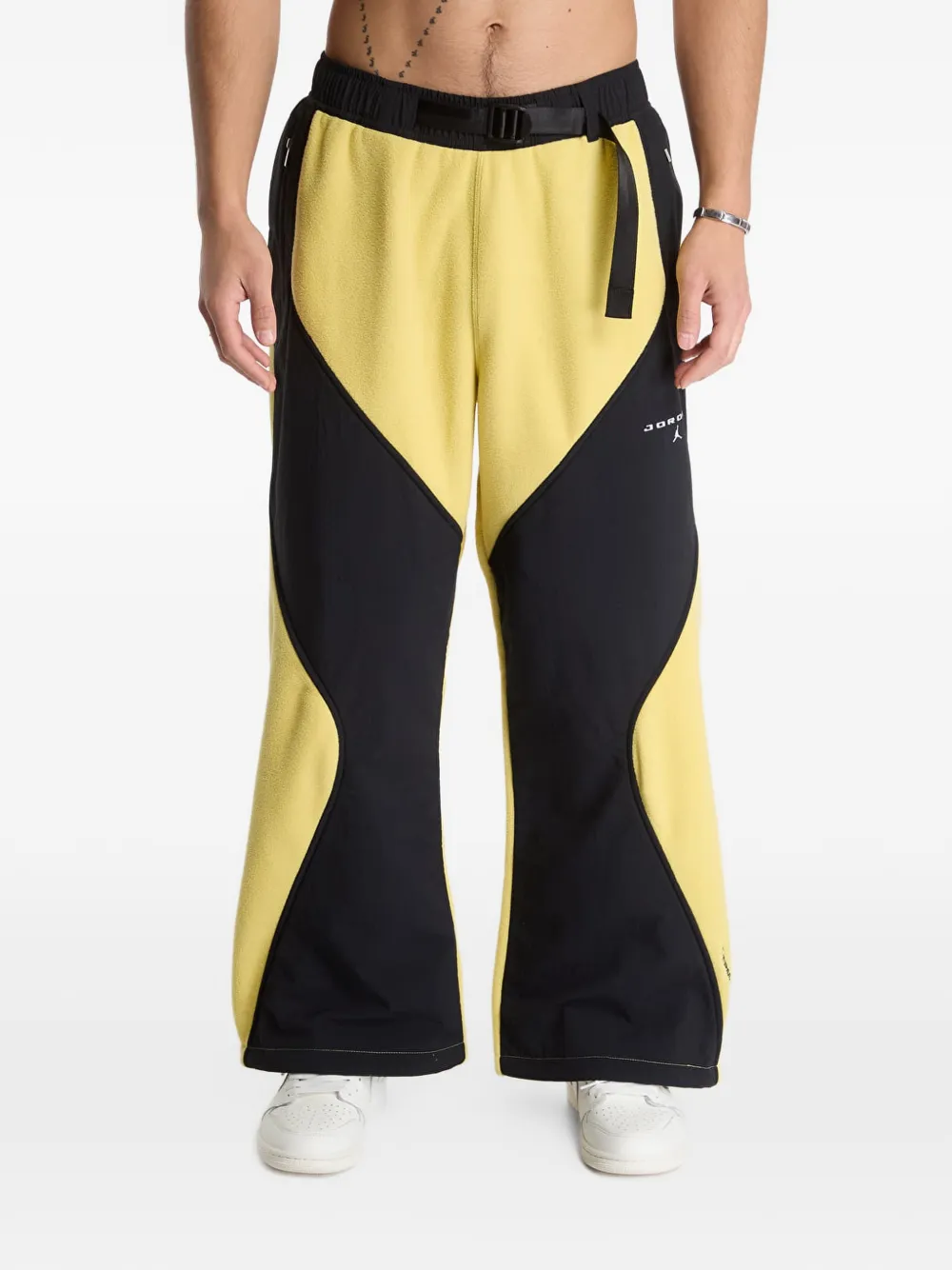 Jordan Flight Mountainside フリースパンツ | イエロー | Image 1