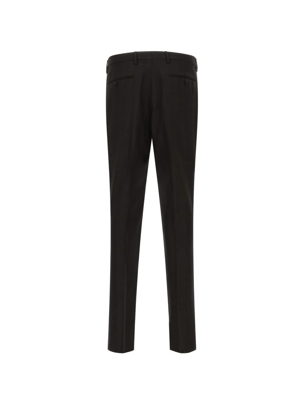 Tagliatore Vesuvio peak-lapel suit Grijs