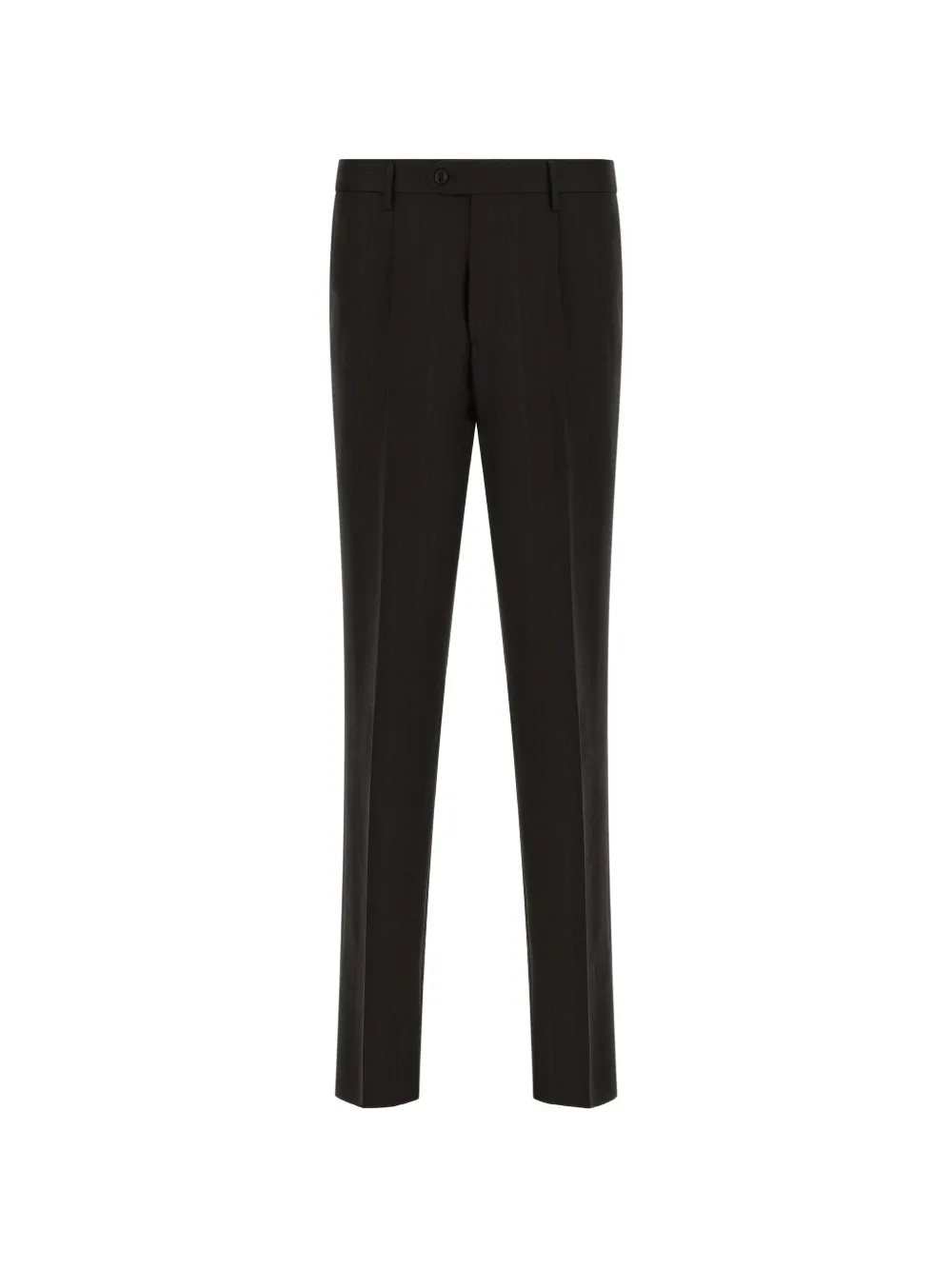 Tagliatore Vesuvio peak-lapel suit Grijs
