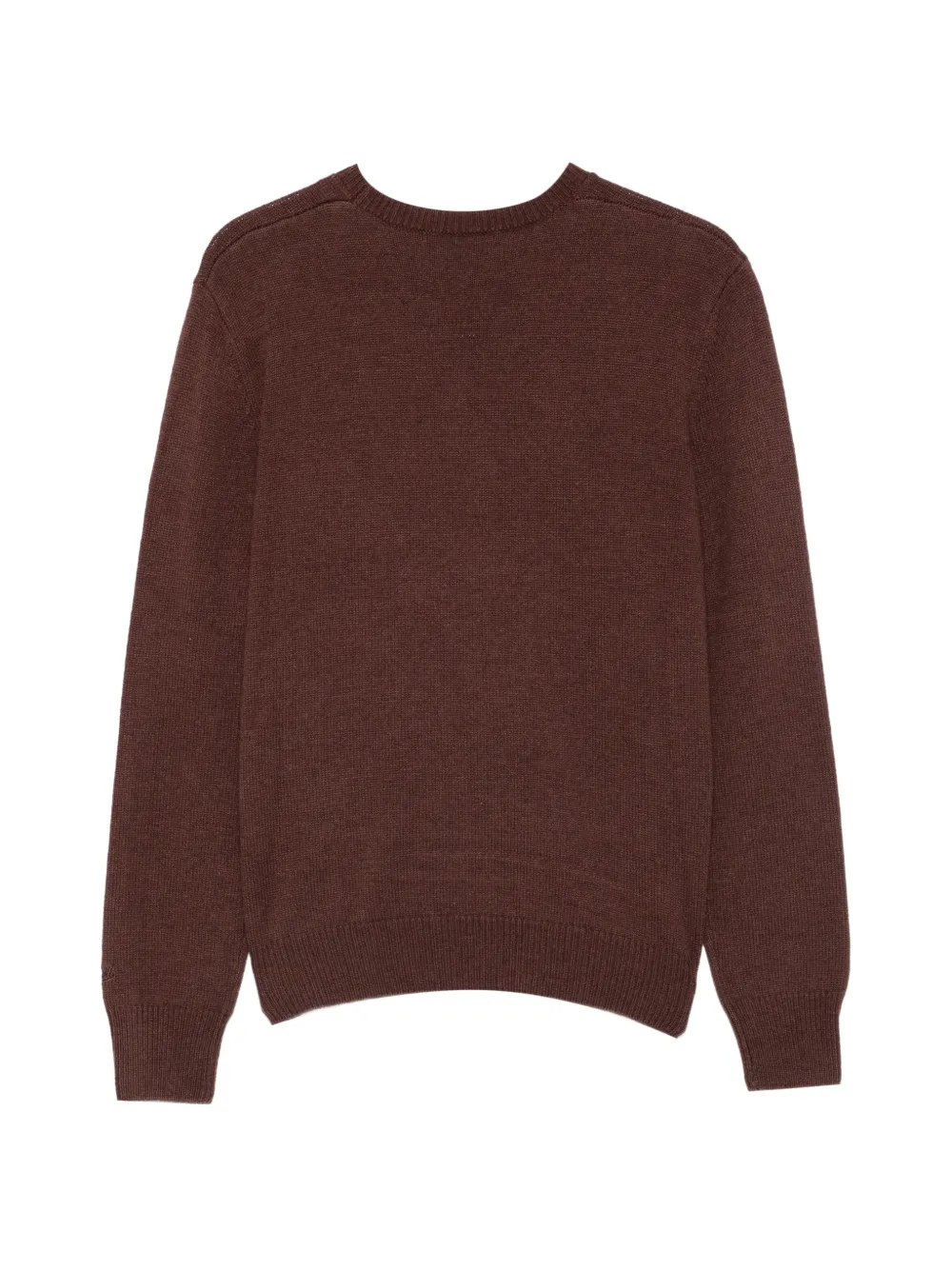 MC2 Saint Barth Snoopy-intarsia crew-neck sweater Bruin