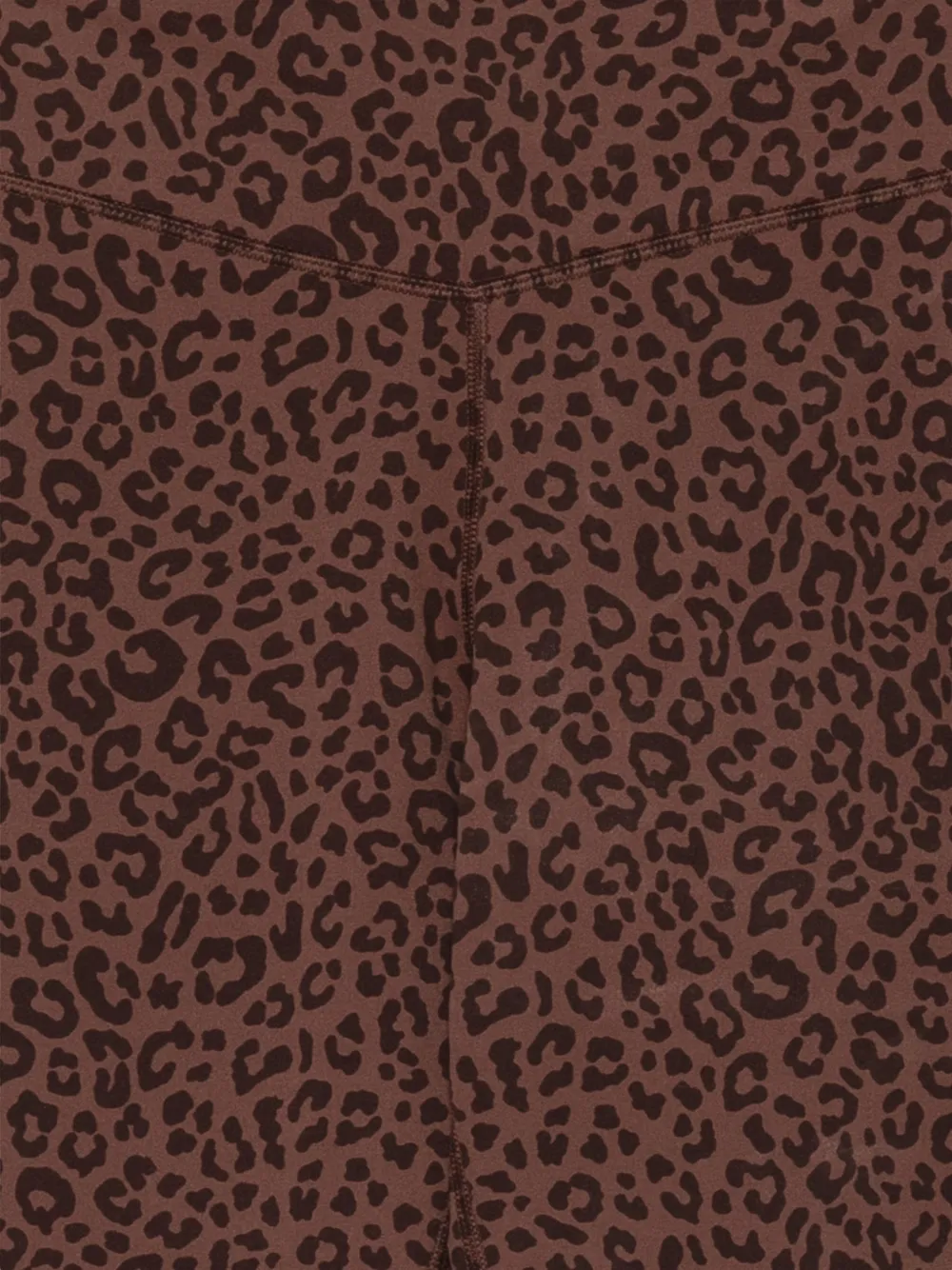 MC2 Saint Barth Kaya leopard-print leggings Bruin