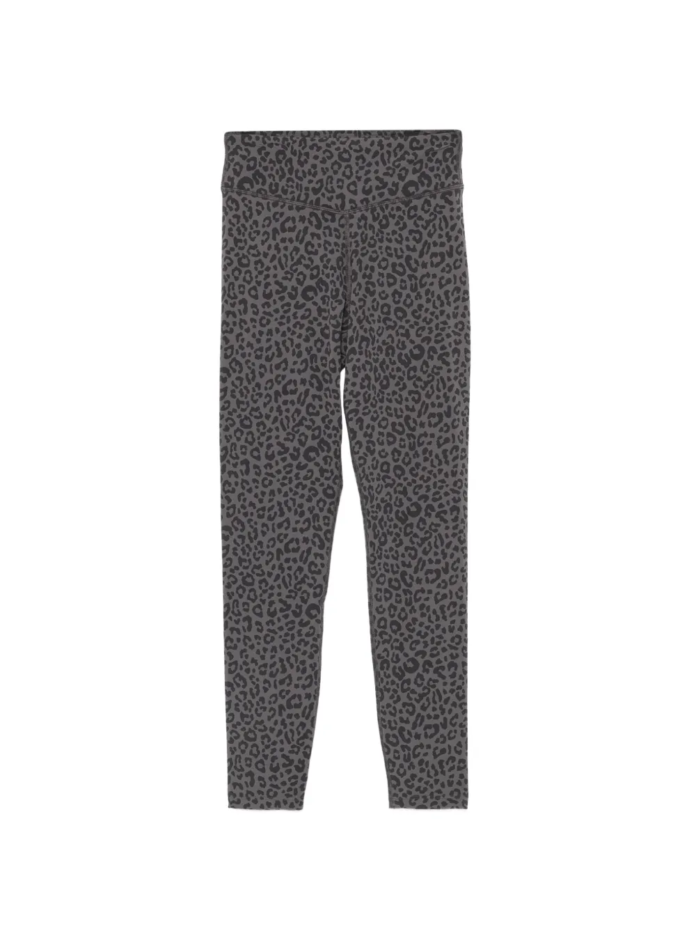 MC2 Saint Barth Kaya leopard-print leggings - Gris