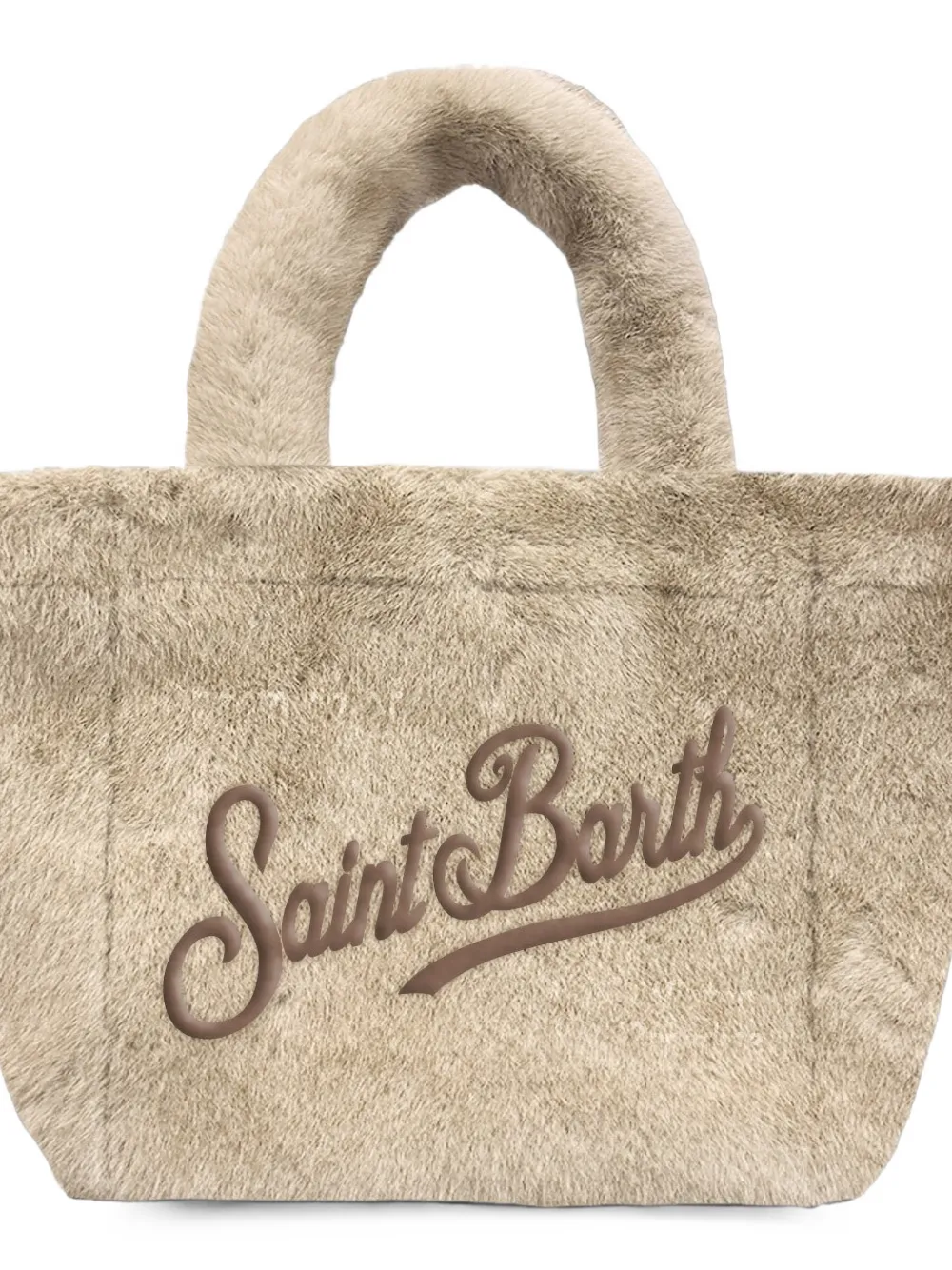 MC2 Saint Barth Colette tote bag Beige
