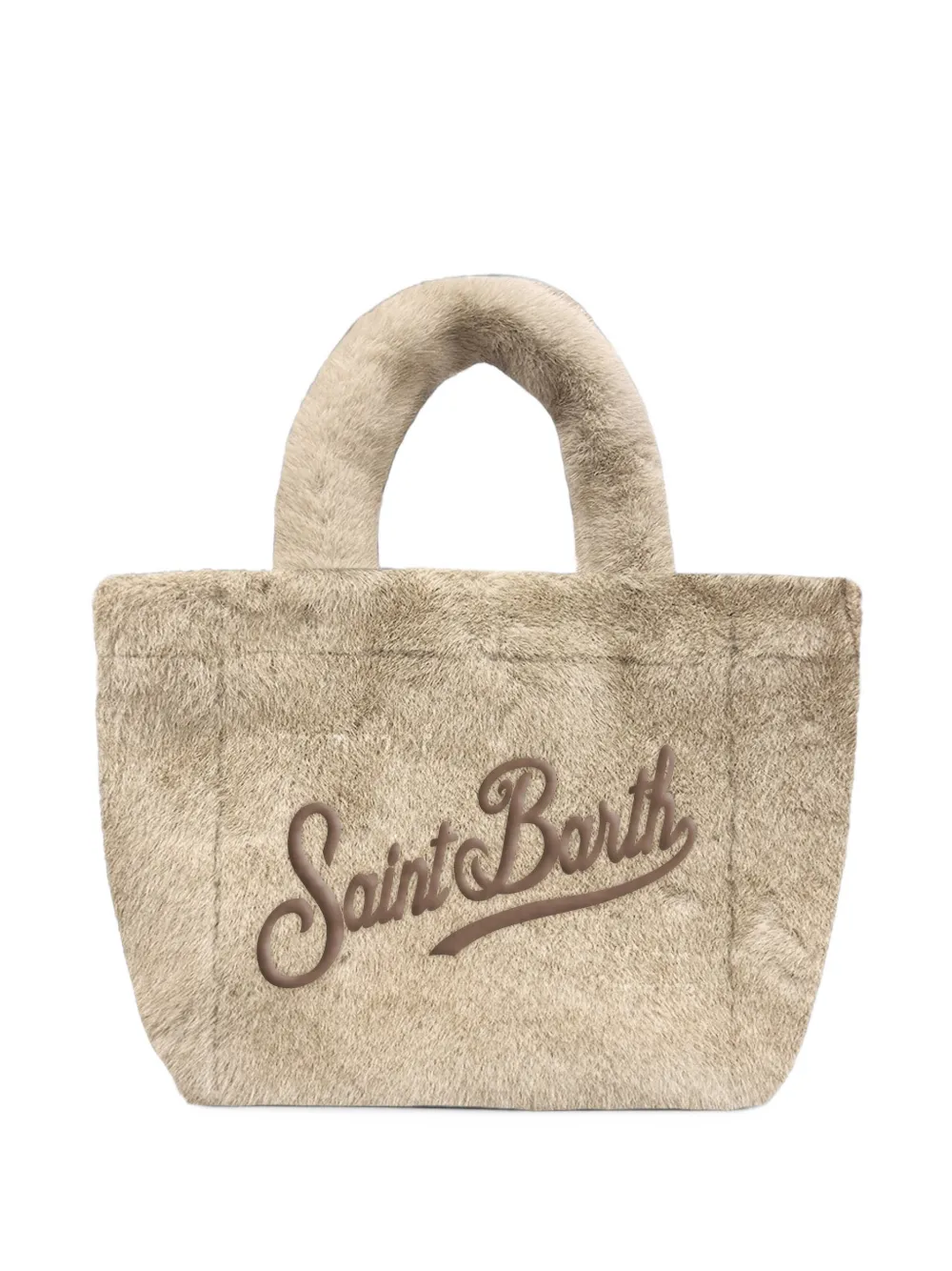 MC2 Saint Barth Colette tote bag Beige