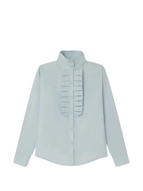 Gimaguas Chris ruffled shirt