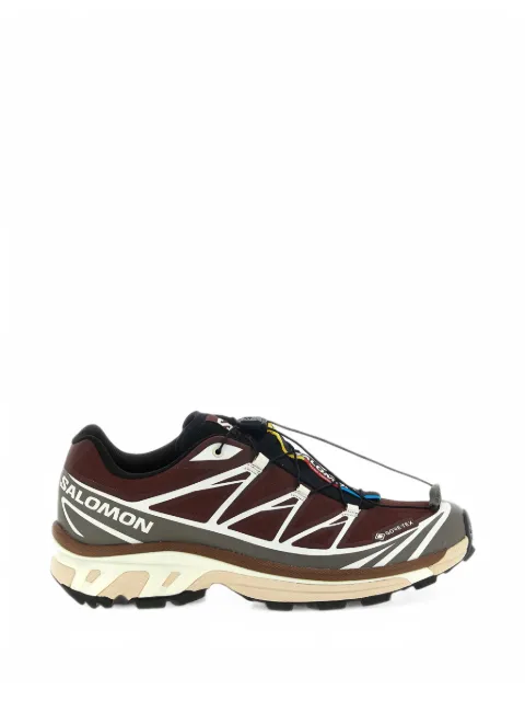 Salomon XT-6 Gore-Tex sneakers