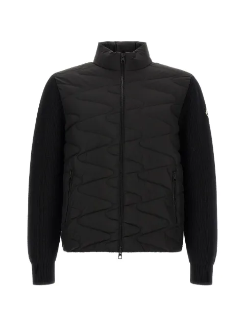 Moncler plumífero a paneles