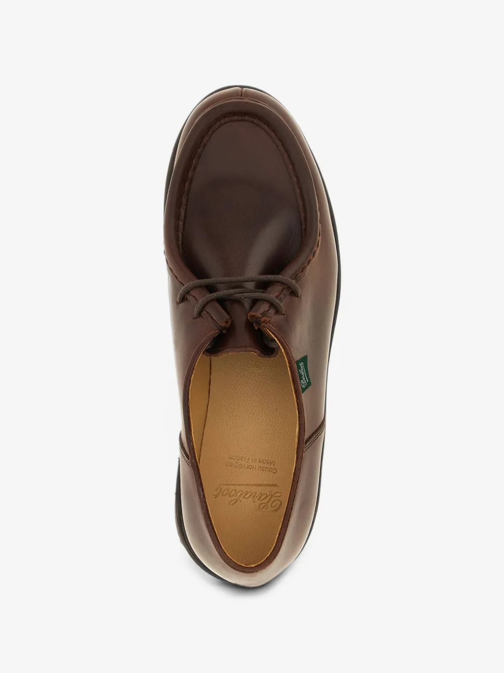 PARABOOT 마이클 더비 슈즈