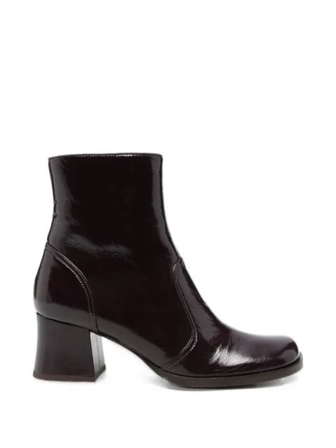 Chie Mihara block-heel ankle boots